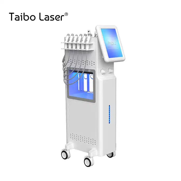 No Downtime, All Glow: The Professional Dermabrasion Facial Machine Clients Love